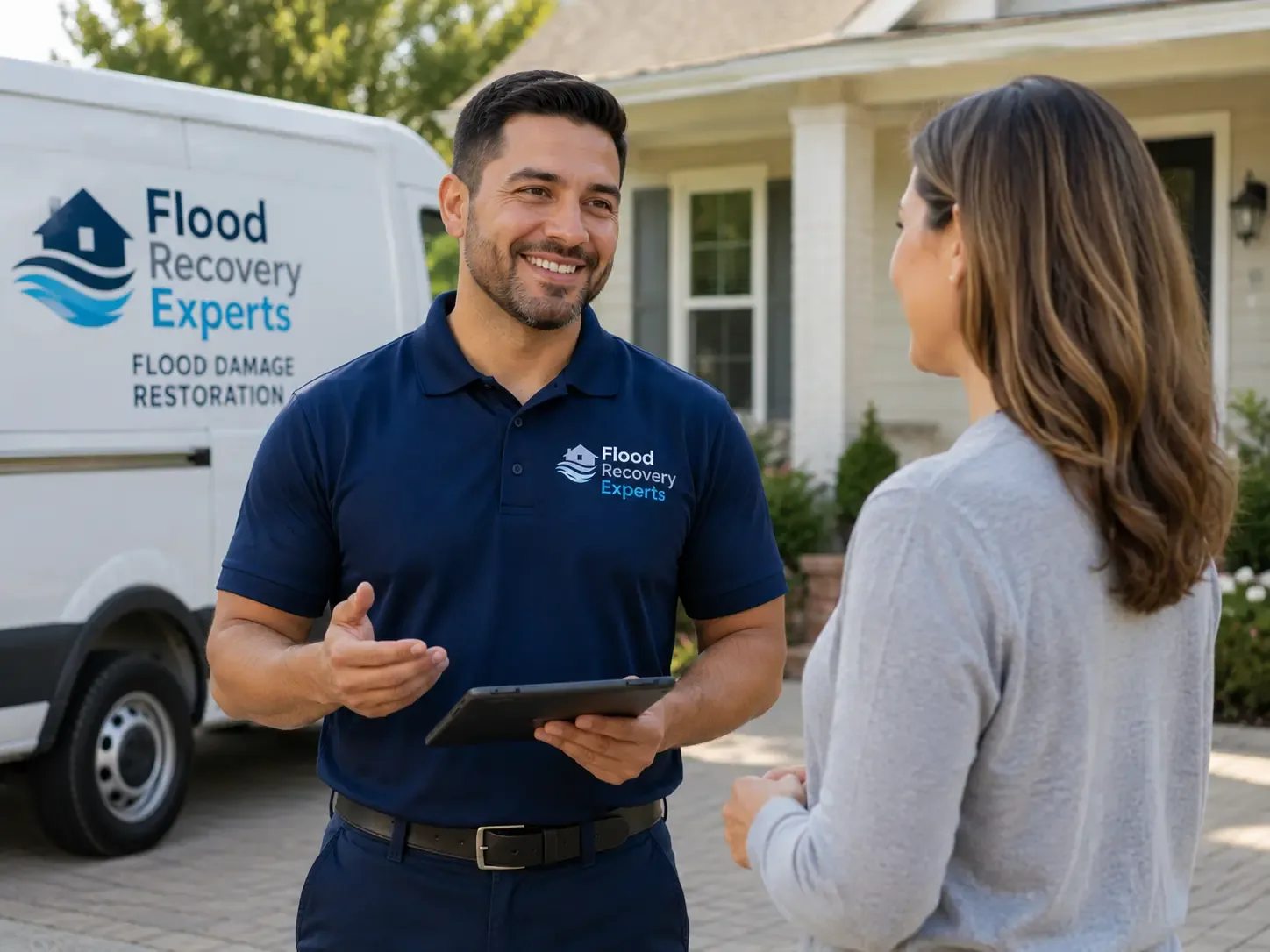 Flood Damage Cleanup Quakertown, PA FAQs
